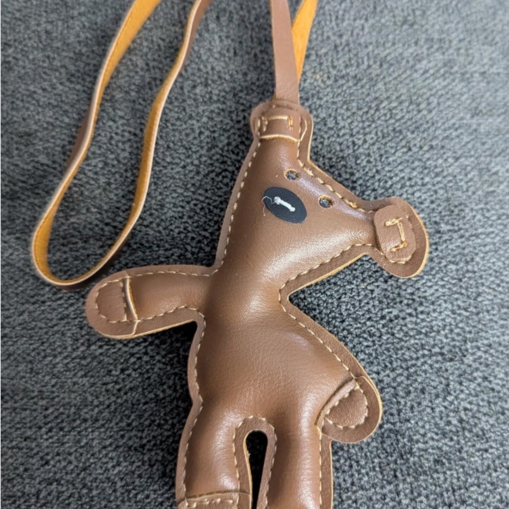 NEW BEAR CHARM FOR CAR